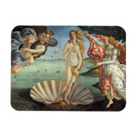 De geboorte van Venus door Sandro Botticelli