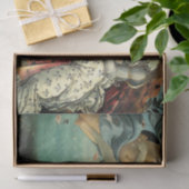 De geboorte van Venus door Sandro Botticelli Tissuepapier (Geschenk)