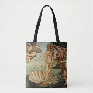 De geboorte van Venus Draagtas