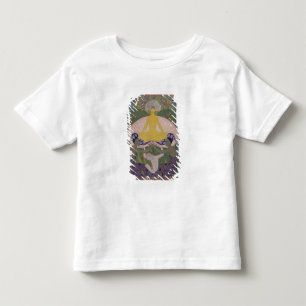 De geboorte van Venus (inkt en W/c op papier) (zie Kinder Shirts