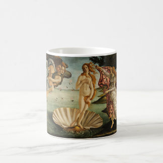 De geboorte van Venus Koffiemok