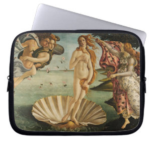 De geboorte van Venus Laptop Sleeve