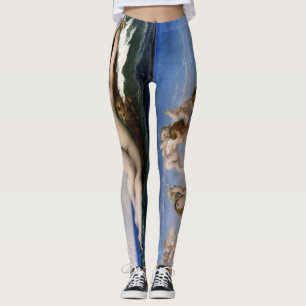 De Geboorte van Venus Leggings