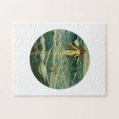 De geboorte van Venus Legpuzzel (Horizontaal)