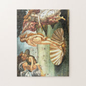 De geboorte van Venus Legpuzzel (Verticaal)