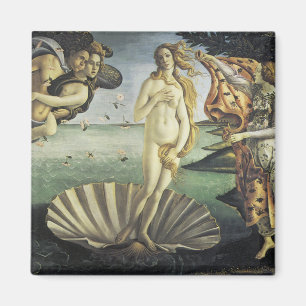 De geboorte van Venus Magneet