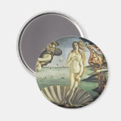 De geboorte van Venus Magneet (Voorkant / Achterkant)