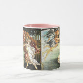 De geboorte van Venus Mok (Midden)