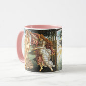 De geboorte van Venus Mok (Voorkant links)