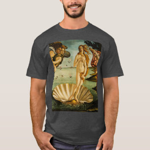 De geboorte van Venus Nascita di Venere door Sandr T-shirt