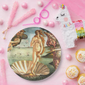 De geboorte van Venus Papieren Bordje (Feest)