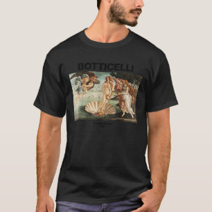 De geboorte van Venus Sandro Botticelli beroemd Pa T-shirt