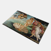 De geboorte van Venus, Sandro Botticelli Deurmat (Schuin)