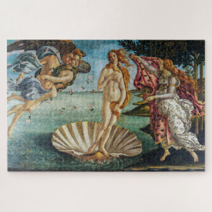 De geboorte van Venus Sandro Botticelli Legpuzzel