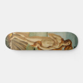 De geboorte van Venus Skateboard (Horizontaal)