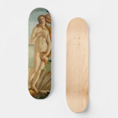 De geboorte van Venus Skateboard (Voorkant)