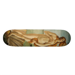 De geboorte van Venus Skateboard