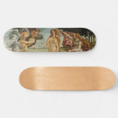 De geboorte van Venus Skateboard (Horizontaal)