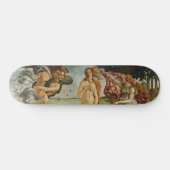 De geboorte van Venus Skateboard (Horizontaal)