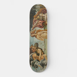 De geboorte van Venus Skateboard