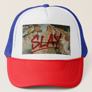 De Geboorte van Venus – SLAY (Red Marker Remix) Trucker Pet