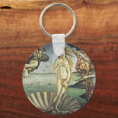 De geboorte van Venus Sleutelhanger (Voorkant)