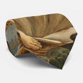 De geboorte van Venus Stropdas (Opgerold)