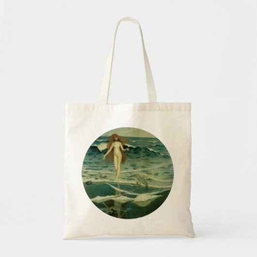 De geboorte van Venus Tote Bag (Voorkant)