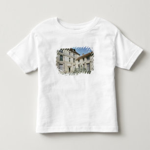De geboorteplaats van Jean de la Fontaine Kinder Shirts