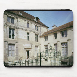 De geboorteplaats van Jean de la Fontaine Muismat