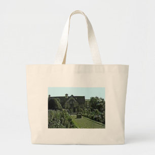 De Geboorteplaats van stratford-op-Avon Grote Tote Bag