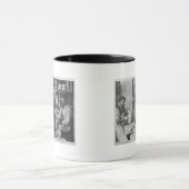 De gebroeders Martin in de studio in het Zuiden Mok (Midden)