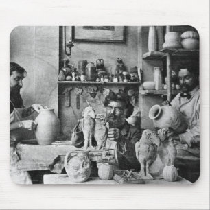 De gebroeders Martin Muismat