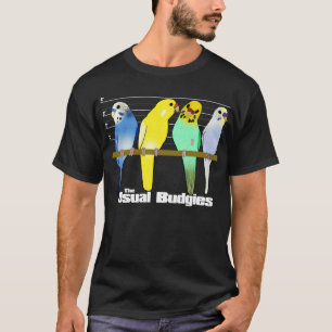 De gebruikelijke boedgies T-Shirt