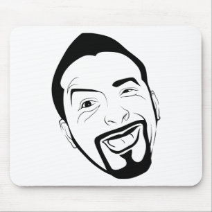 De gebruikte Koksmann Muismat