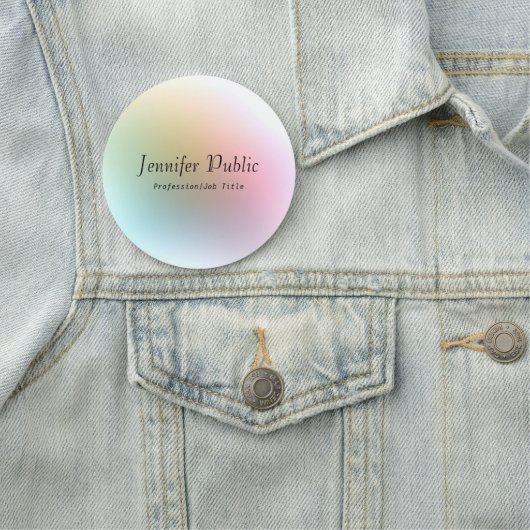 De gecalligraveerde Tekst van het Manuscript Elega Naamplaatje (In situ)