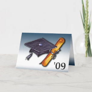 De gediplomeerde kaart