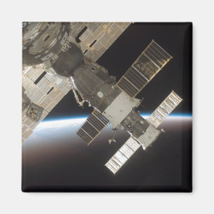 De gedokte Soyuz 13 Magneet
