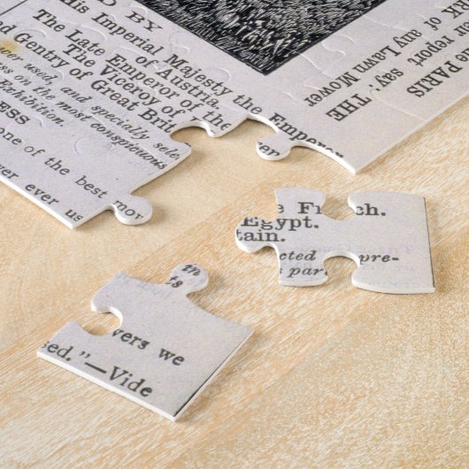 De geëerde 'Archimedean' Lawn Mowers, van de Legpuzzel (Zijkant)