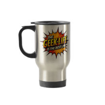 De Geek Life is de beste koffiedrinker van het lev