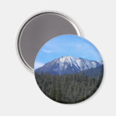 De geen-Cal wintertijd... Magneet (Voorkant / Achterkant)