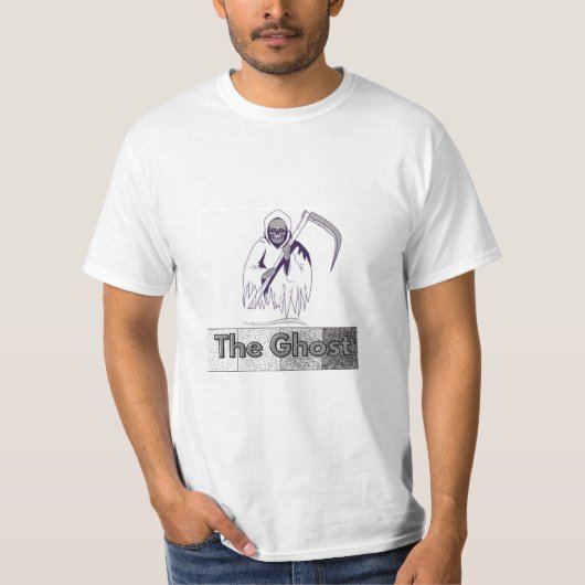 De Geest T-shirt (Voorkant)