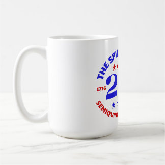 DE GEEST VAN 26 - SEMIQUINCENTENNIAL KOFFIEMOK