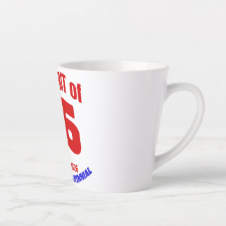 DE GEEST VAN 26 - SEMIQUINCENTENNIAL LATTE MOK