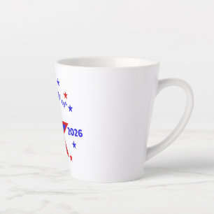DE GEEST VAN 26 - SEMIQUINCENTENNIAL LATTE MOK