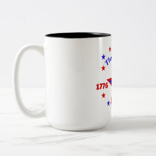 DE GEEST VAN 26 - SEMIQUINCENTENNIAL TWEEKLEURIGE KOFFIEMOK