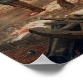 De geest van '76 door Archibald MacNeal Willard Poster (Hoek)