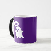 De geest van afkeuring Mok (Voorkant links)