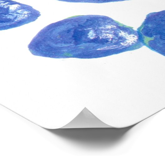 De geest van Australië - Koala Beer Wind Surfing Poster (Hoek)