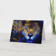 De geest van de Jaguar